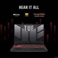 ASUS TUF Gaming Tianxuan A15 2024 FA507UI8945-0EAFXHB8X11 Image #16