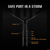 ASUS TUF Gaming Tianxuan A15 2024 FA507UI8945-0EAFXHB8X11 Image #14