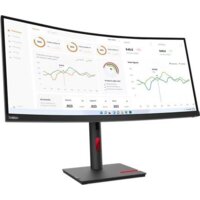 Lenovo ThinkVision T34w-30 63D4GAT1EU Image #2