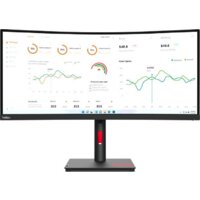 Lenovo ThinkVision T34w-30 63D4GAS1CB